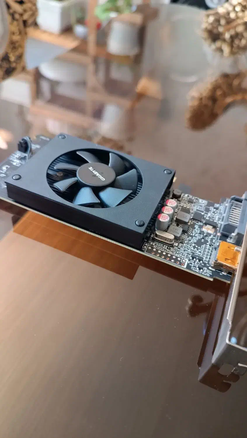 گرافیک GT 710|قطعات و لوازم جانبی رایانه|ارومیه, |دیوار