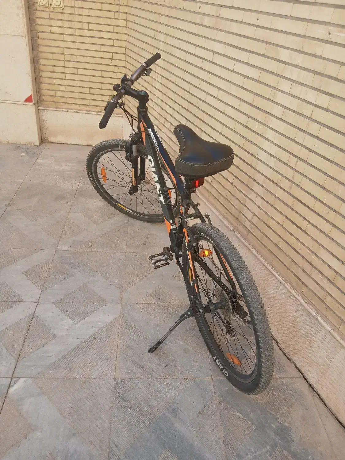 دوچرخه جاینت سایز ۲۶ سالم  درجه یک اقساطی|دوچرخه، اسکیت، اسکوتر|اصفهان, ملکشهر|دیوار