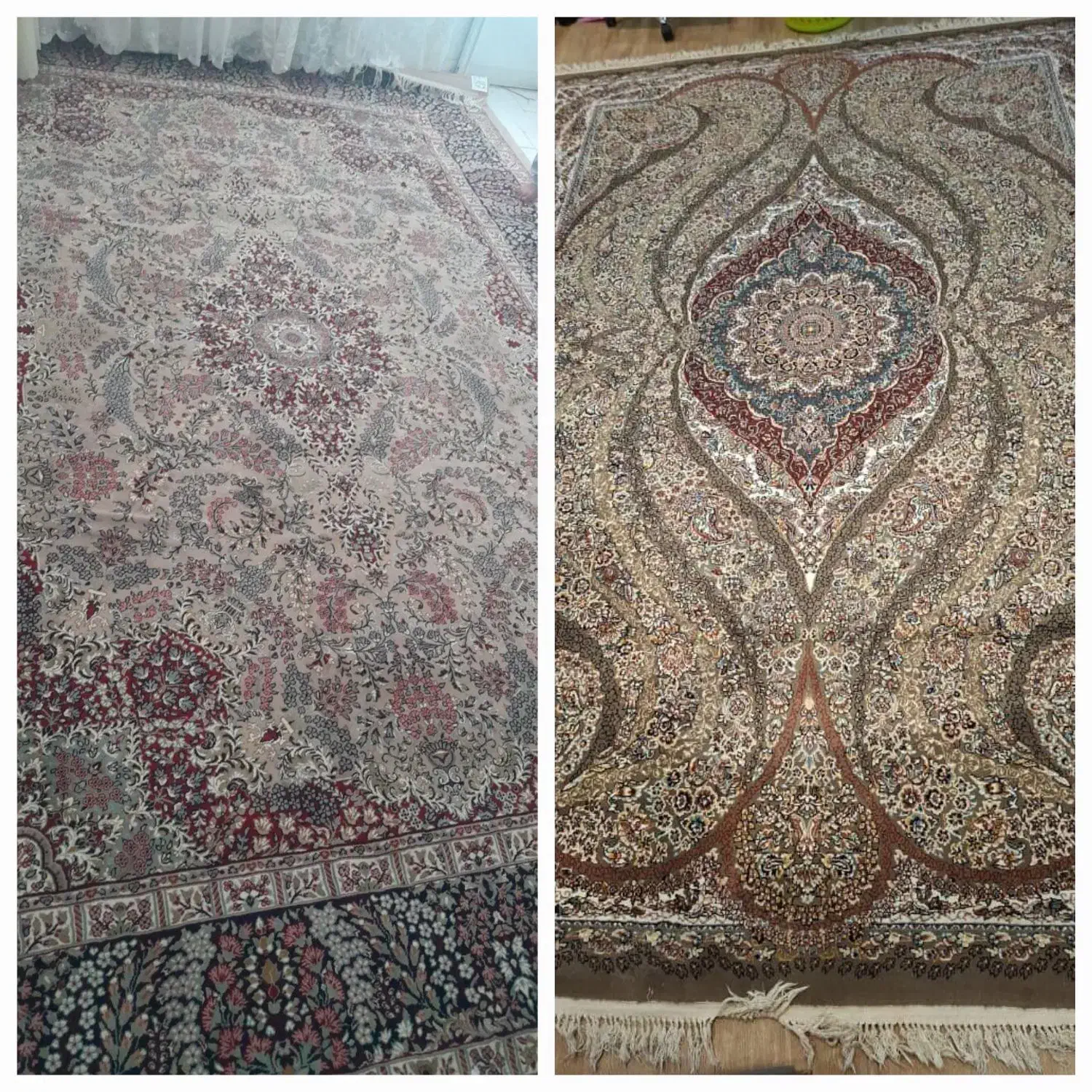 فرش ۹متری|فرش|دماوند, مسکن مهر گیلاوند|دیوار