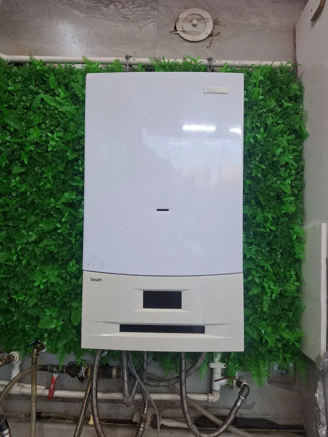 پکیج تاچی درحد نو|آبگرمکن، پکیج، شوفاژ|فردیس, فردیس|دیوار