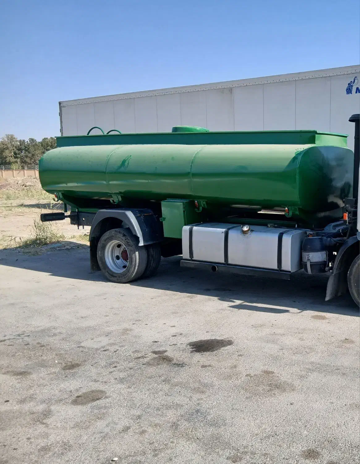 تانکر شرکت نفتی۶۰۰۰|خودرو سنگین|تهران, آبشار|دیوار