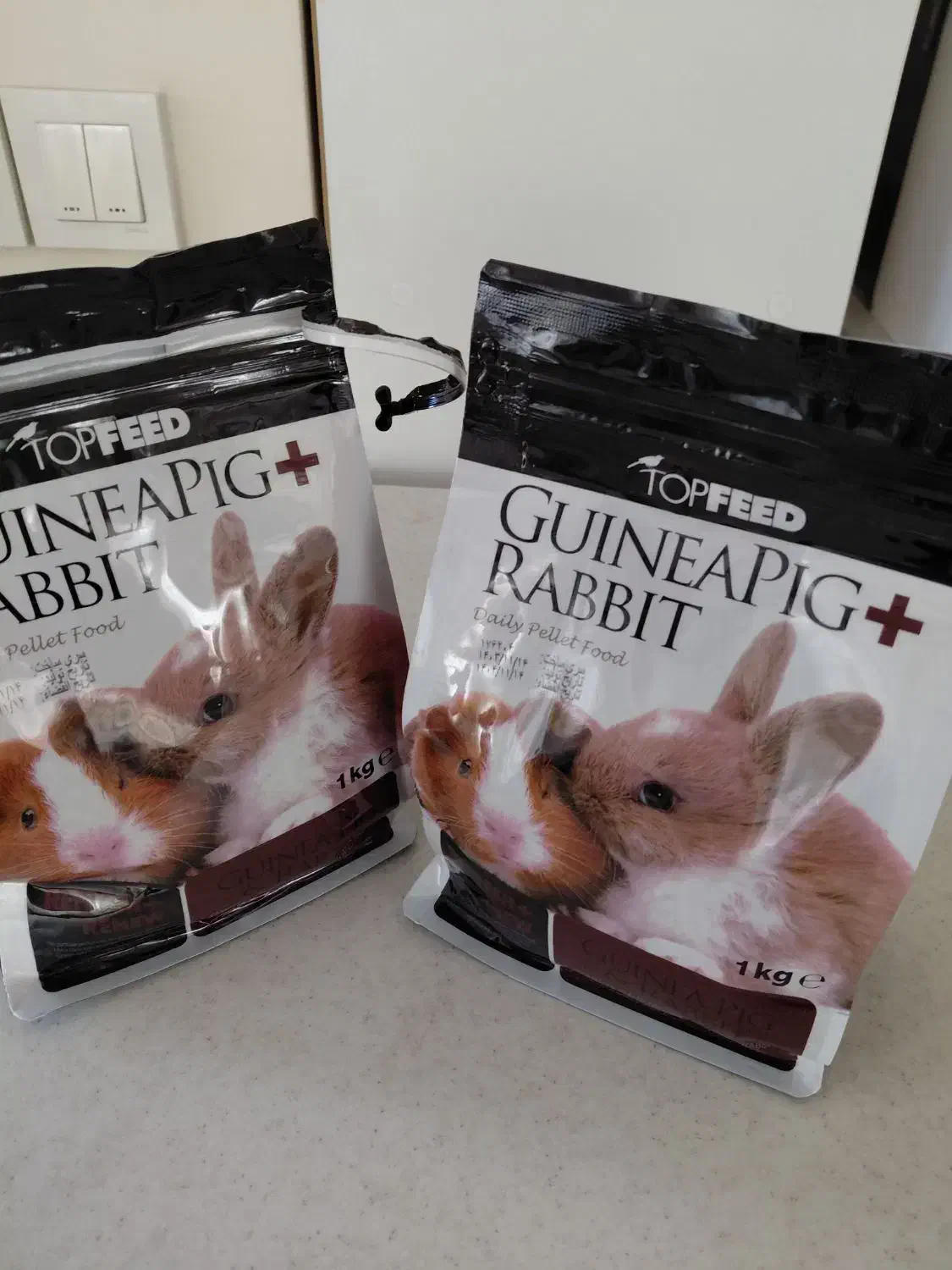 غذای  خرگوش و خوکچه هندی|لوازم جانبی حیوانات|مشهد, شهید بهشتی|دیوار