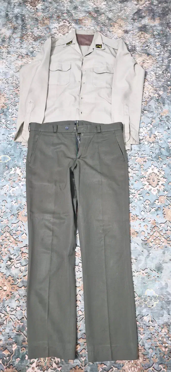 لباس ارتشی|لباس|اصفهان, فرح آباد|دیوار