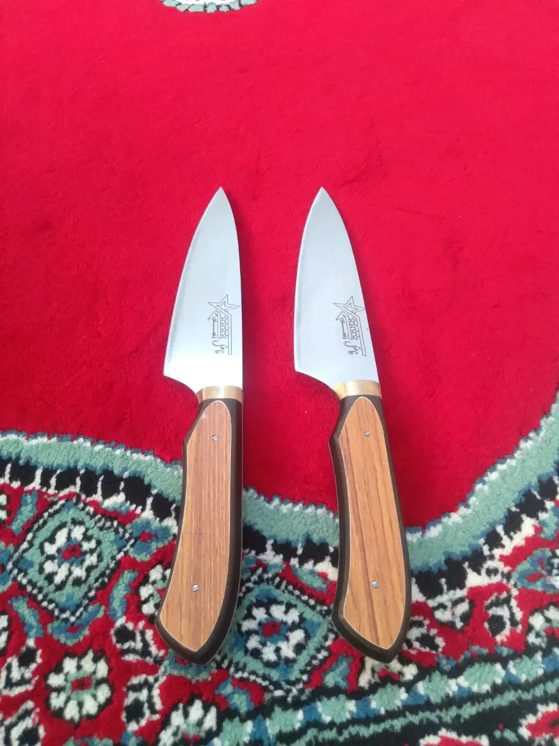 چاقو فاضل فولادی|ظروف سرو و پذیرایی|ایذه, |دیوار