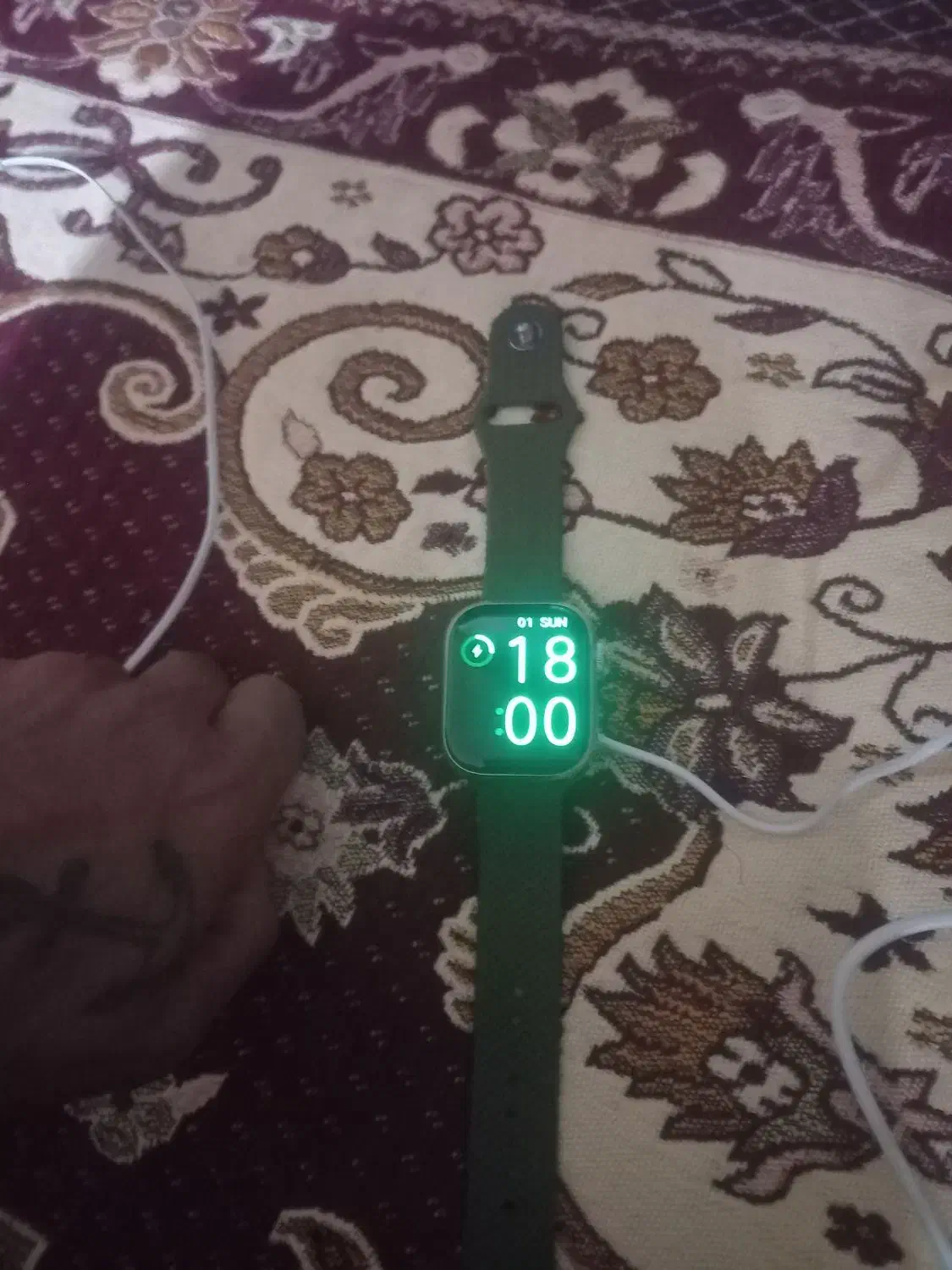 ساعت هوشمند|ساعت|اهر, |دیوار