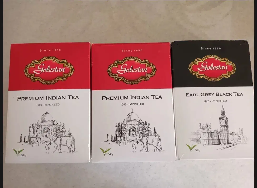 چای گلستان|آرایشی، بهداشتی، درمانی|کرج, باغستان|دیوار