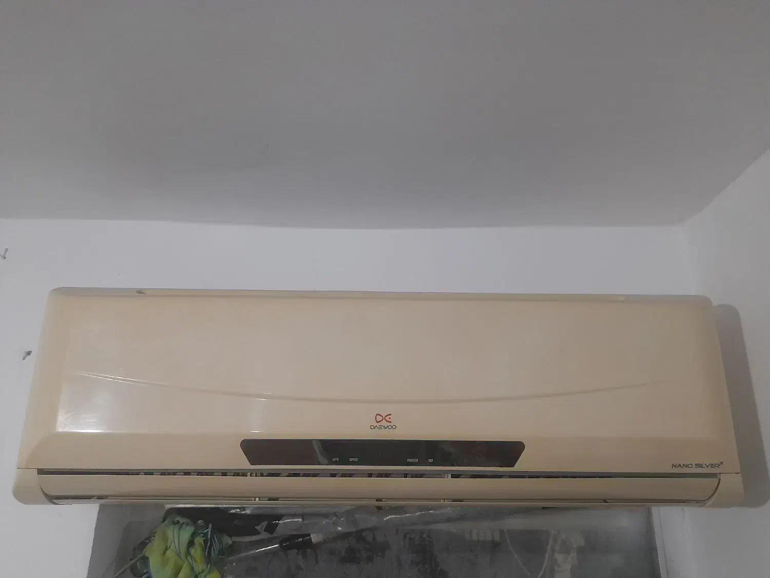 فروش کولردوو۱۸هزار اصلی رادیاتوردولایه فقط سرمایشی|کولر گازی و فن‌کوئل|ساری, |دیوار