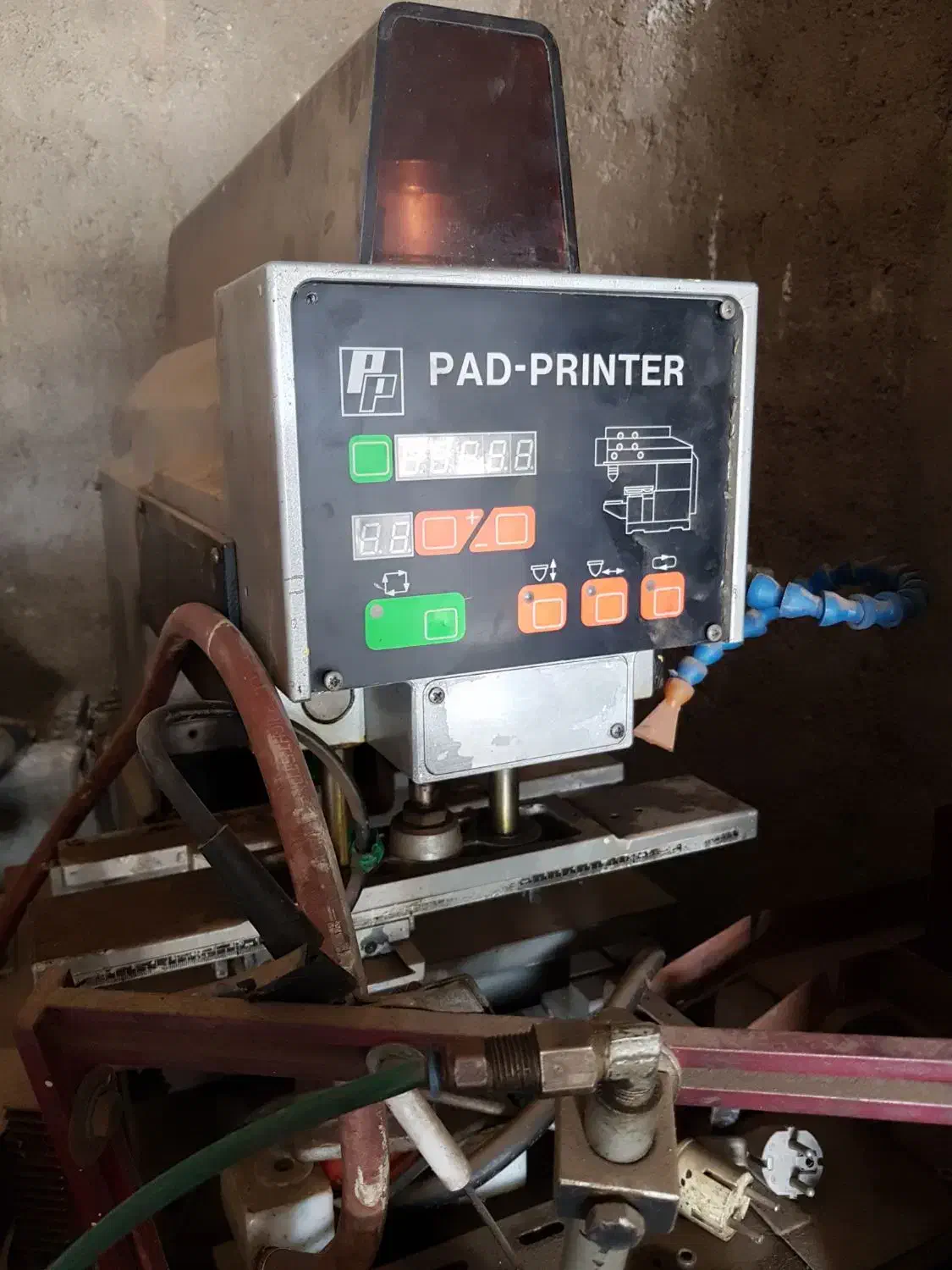 فروش چاپ تامپو 4 رنگ KENT کانادا|ماشینآلات صنعتی|قزوین, |دیوار