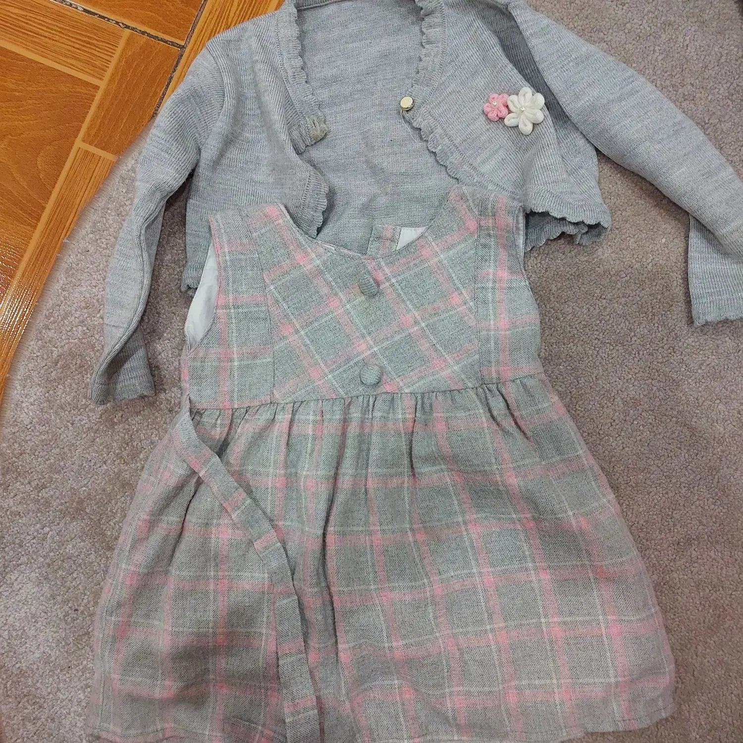 پیراهن دخترانه لباس بچگانه|کفش و لباس بچه|تهران, دکتر هوشیار|دیوار