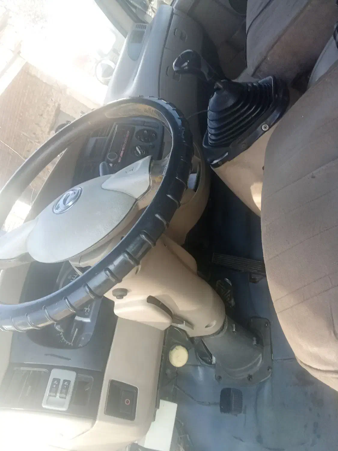 کاویان مسقف|خودرو سنگین|خوی, |دیوار