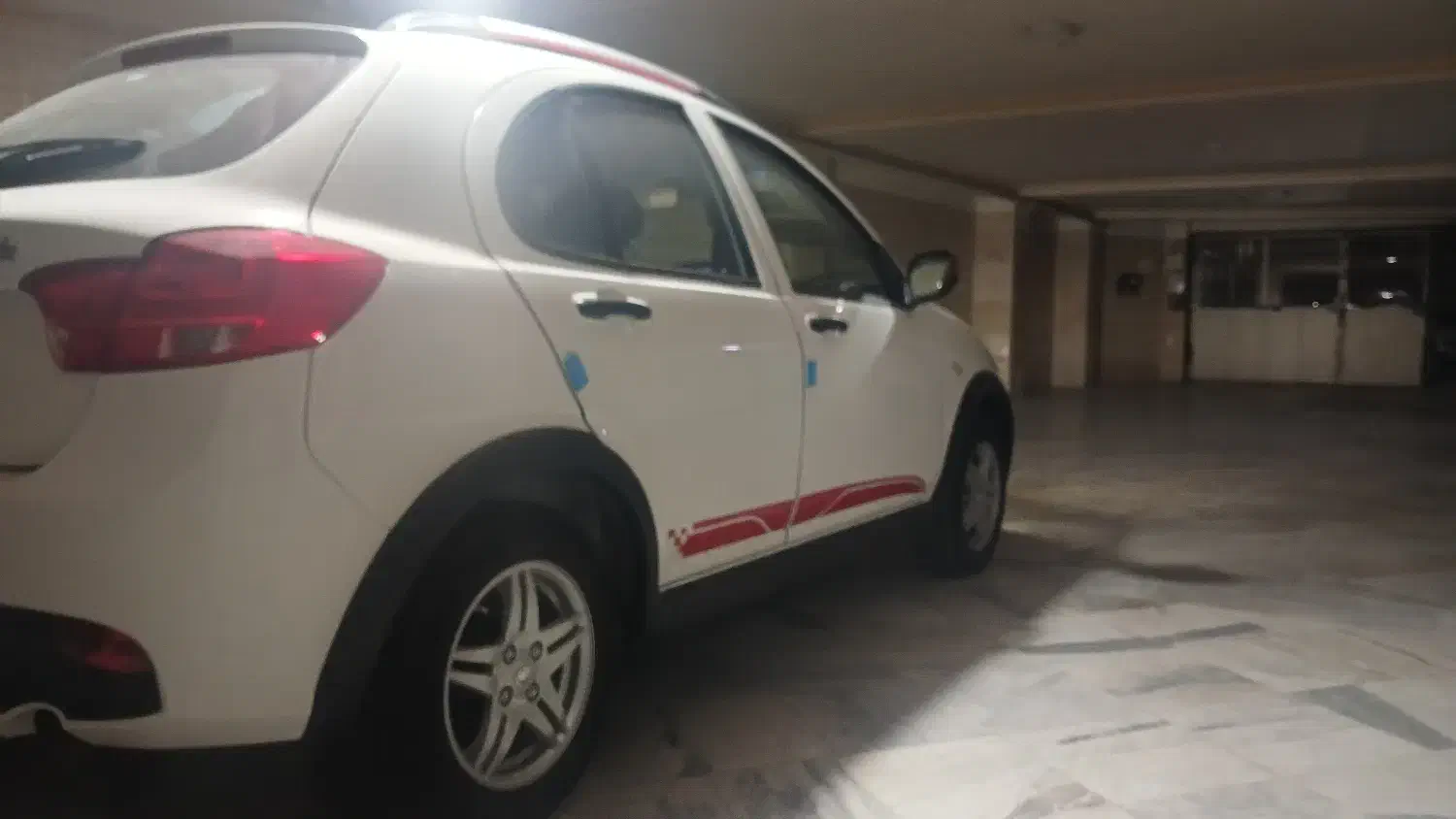 کوییک GXR.L مانیتور،دوربین عقب،85گانه رینگ اسپورت|خودرو سواری و وانت|فردیس, فردیس|دیوار