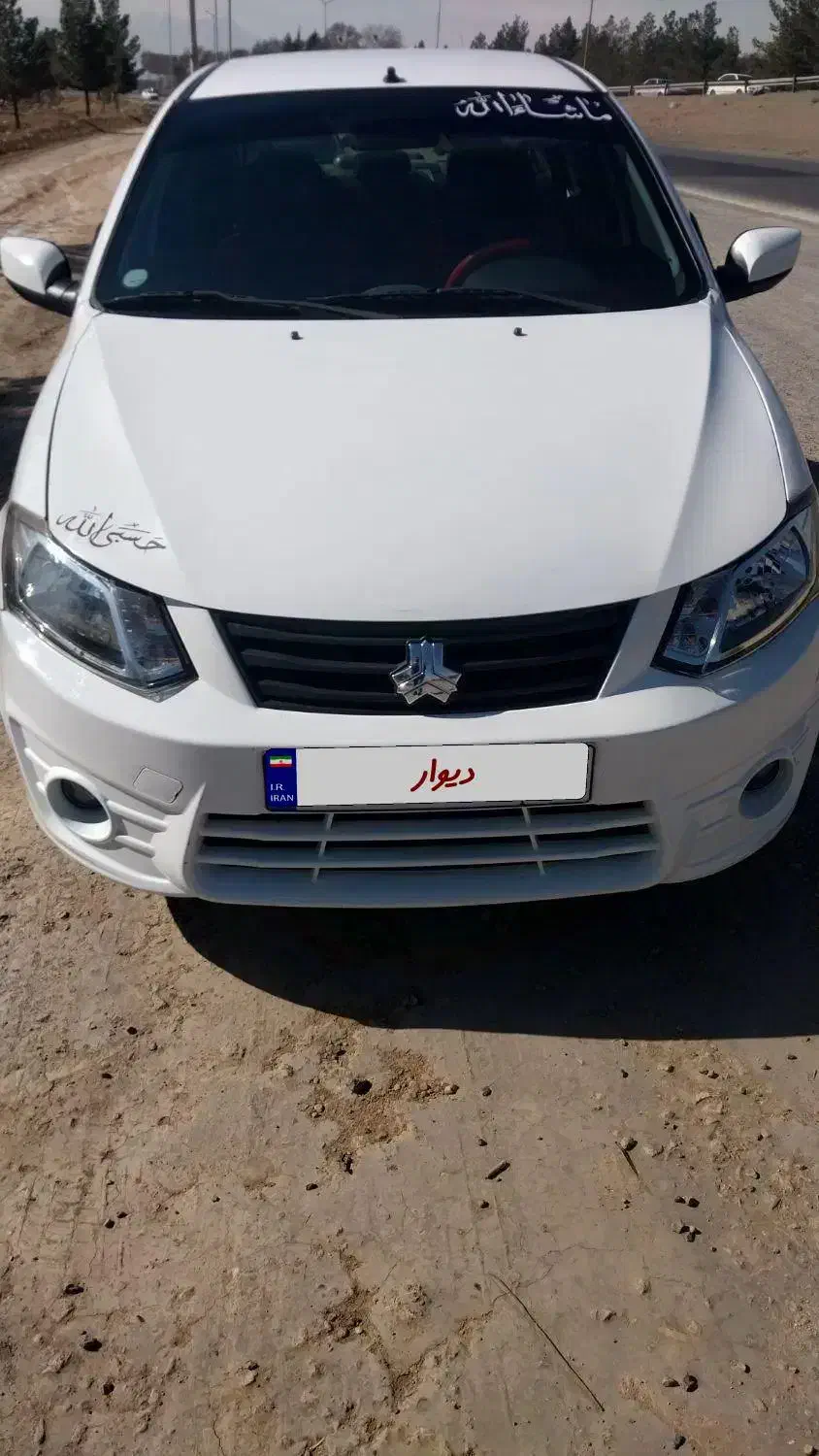 فروش ساینا مدل  ۴۰۱|خودرو سواری و وانت|اصفهان, پزوه|دیوار