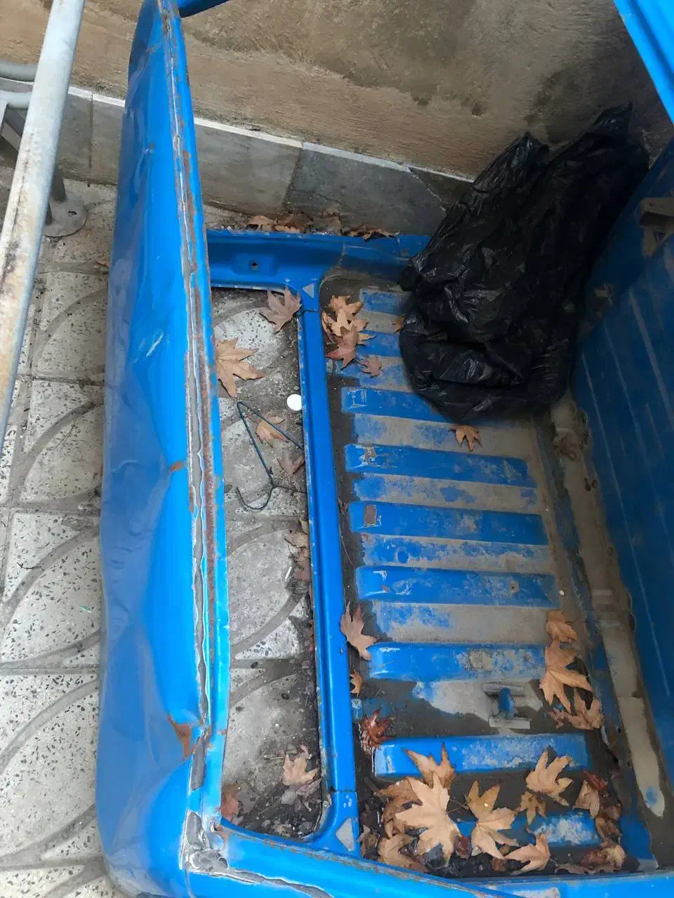 اتاق تصادفی نیسان|قطعات یدکی و لوازم جانبی|الوند, |دیوار