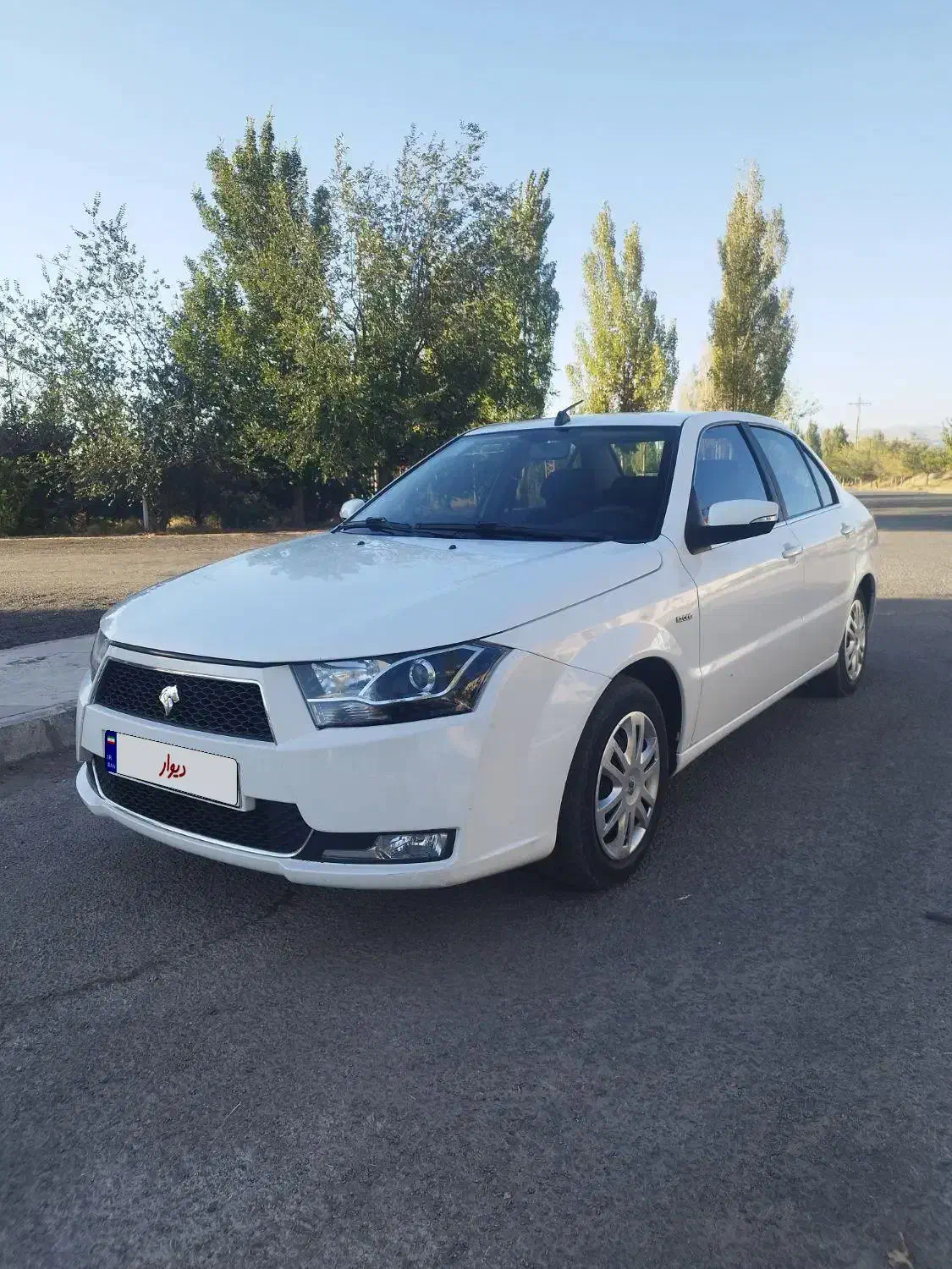 دنا تیپ ۱مدل ۹۸|خودرو سواری و وانت|زنجان, |دیوار