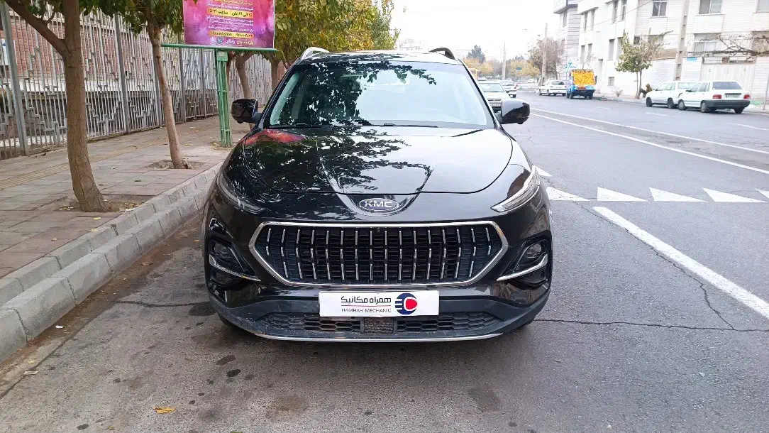 KMC K7 مدل 1400|خودرو سواری و وانت|تهران, تختی|دیوار