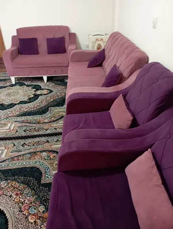 مبل|مبلمان خانگی و میز عسلی|کرج, حسن آباد|دیوار