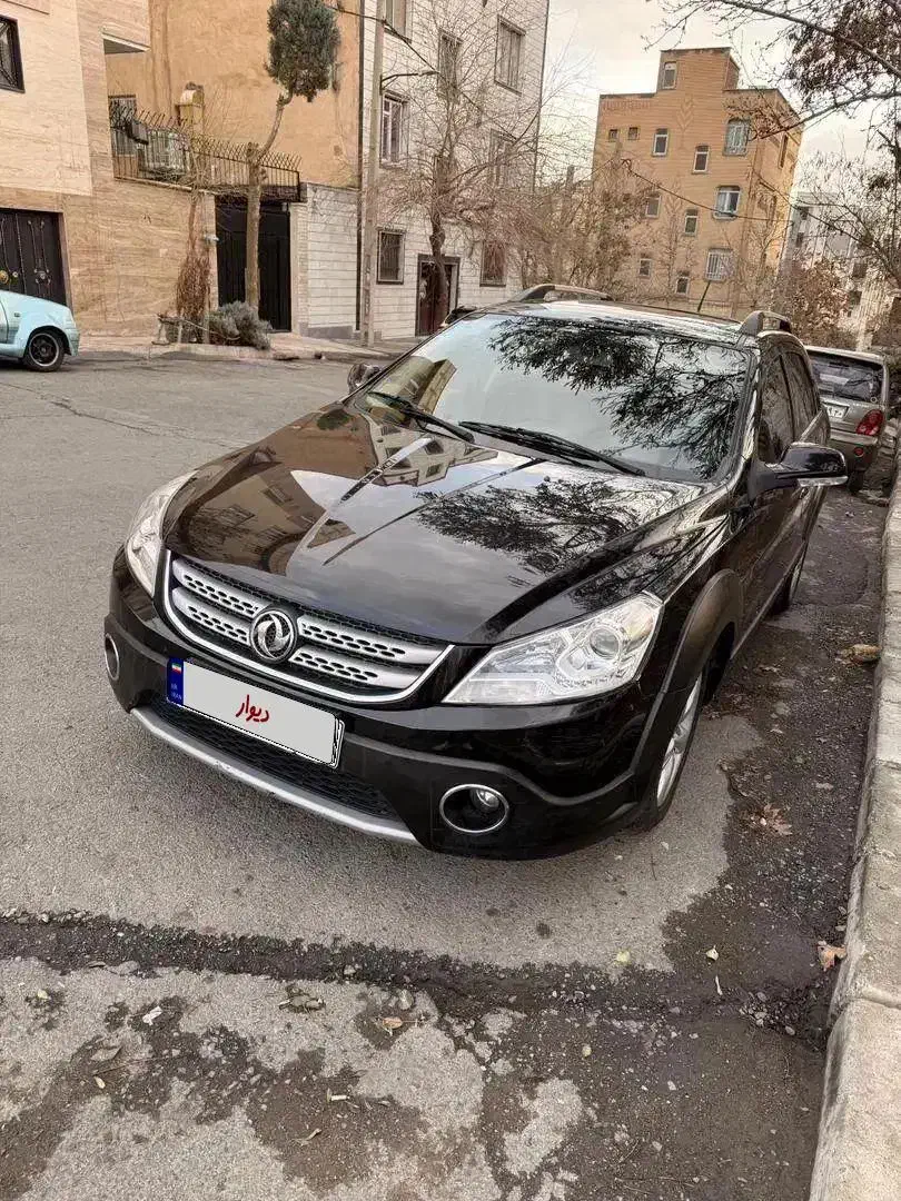 h30 crooss مدل۹۷|خودرو سواری و وانت|کرج, شهرک ظفر|دیوار