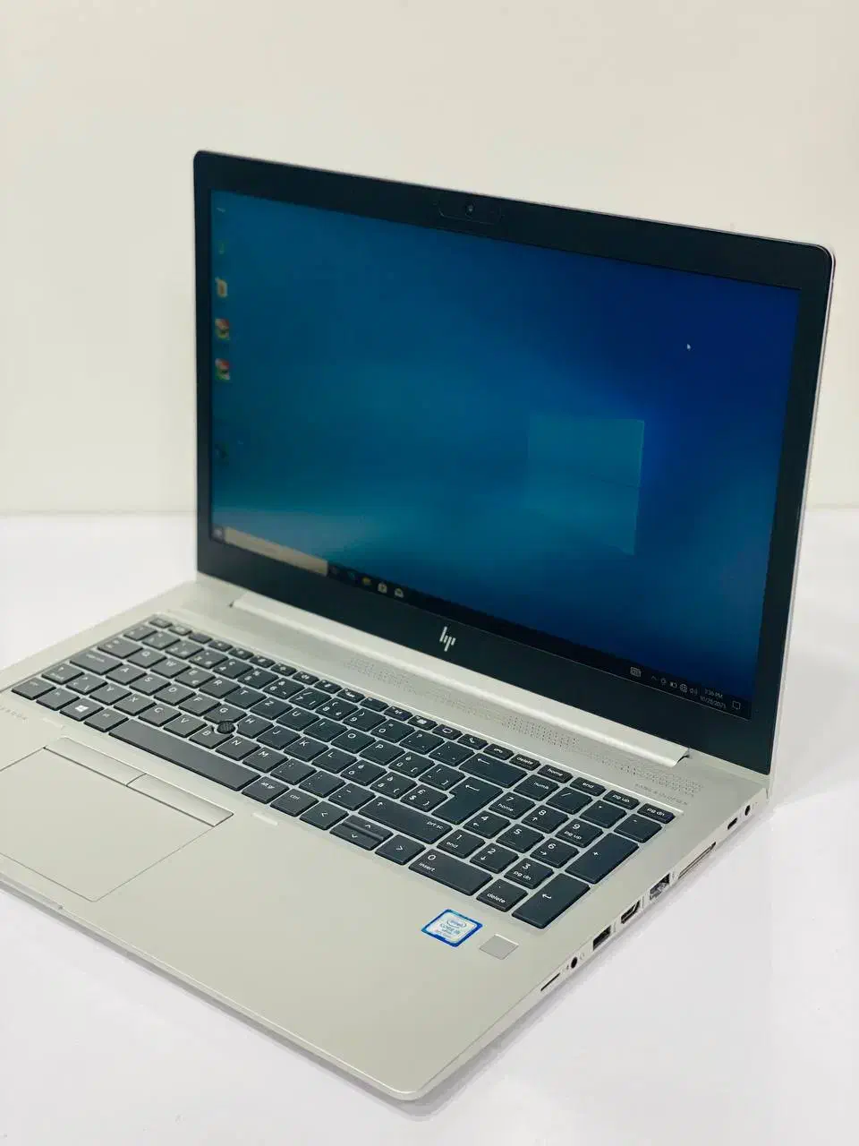 لپ تاپ hp 850 g5 نسل۸ i7|رایانه همراه|ایذه, |دیوار