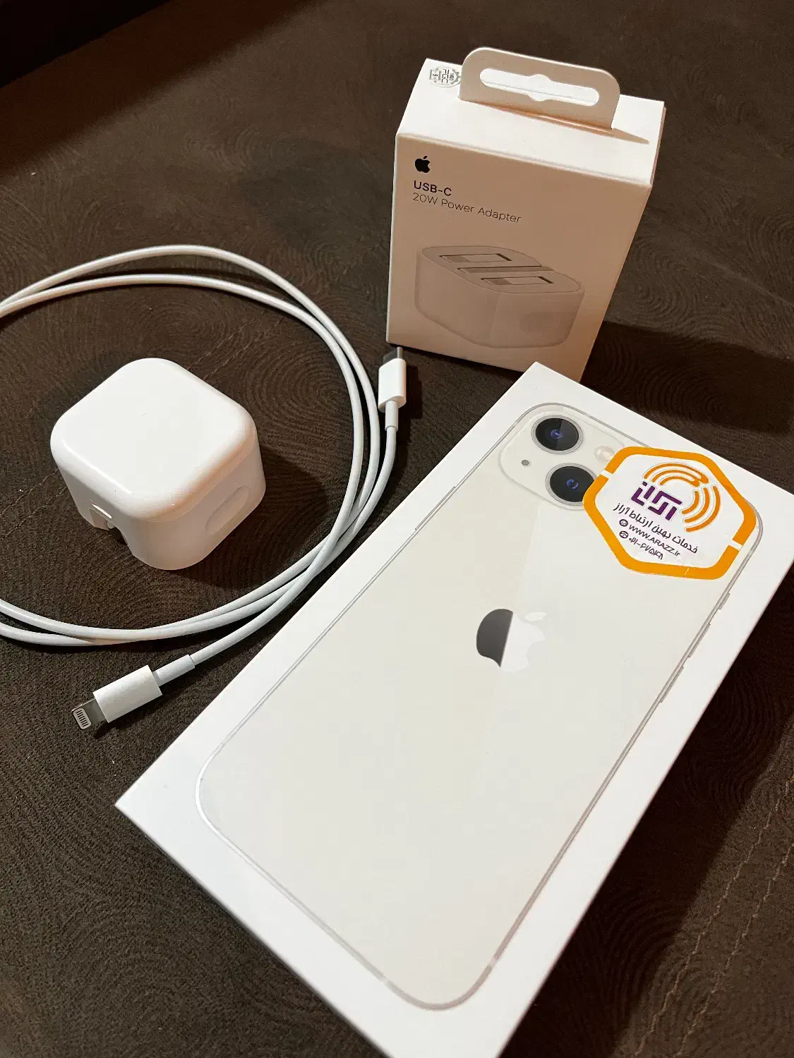 iPhone 13 128gigCh|موبایل|کرمانشاه, |دیوار