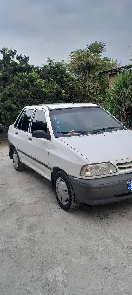 پراید مدل ۸۴ تکسوز درجه یک|خودرو سواری و وانت|بندر گز, |دیوار