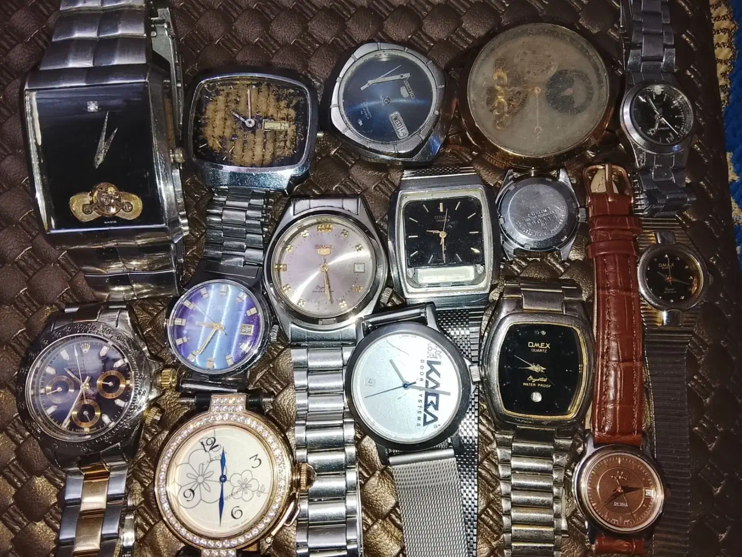 ساعت مچی اتوماتیک کوارتز کوکی|ساعت|تهران, عبدل‌آباد|دیوار