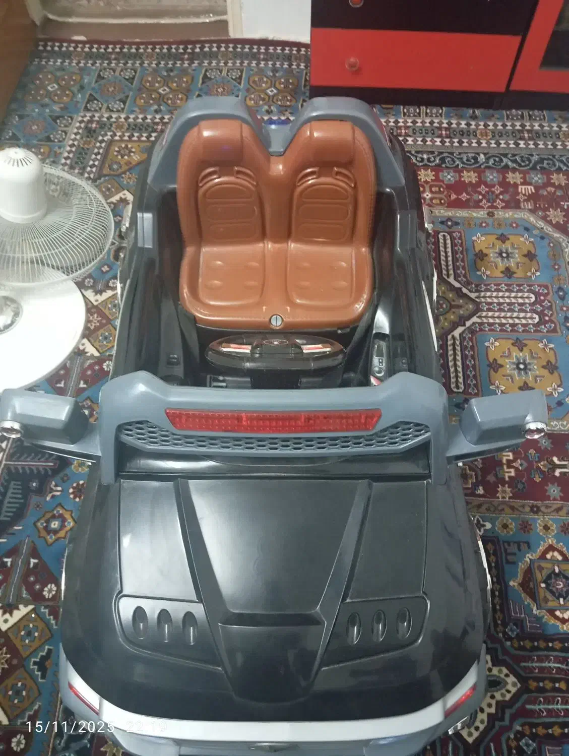 ماشین شارژی|اسباببازی بچه|قم, شاه ابراهیم|دیوار