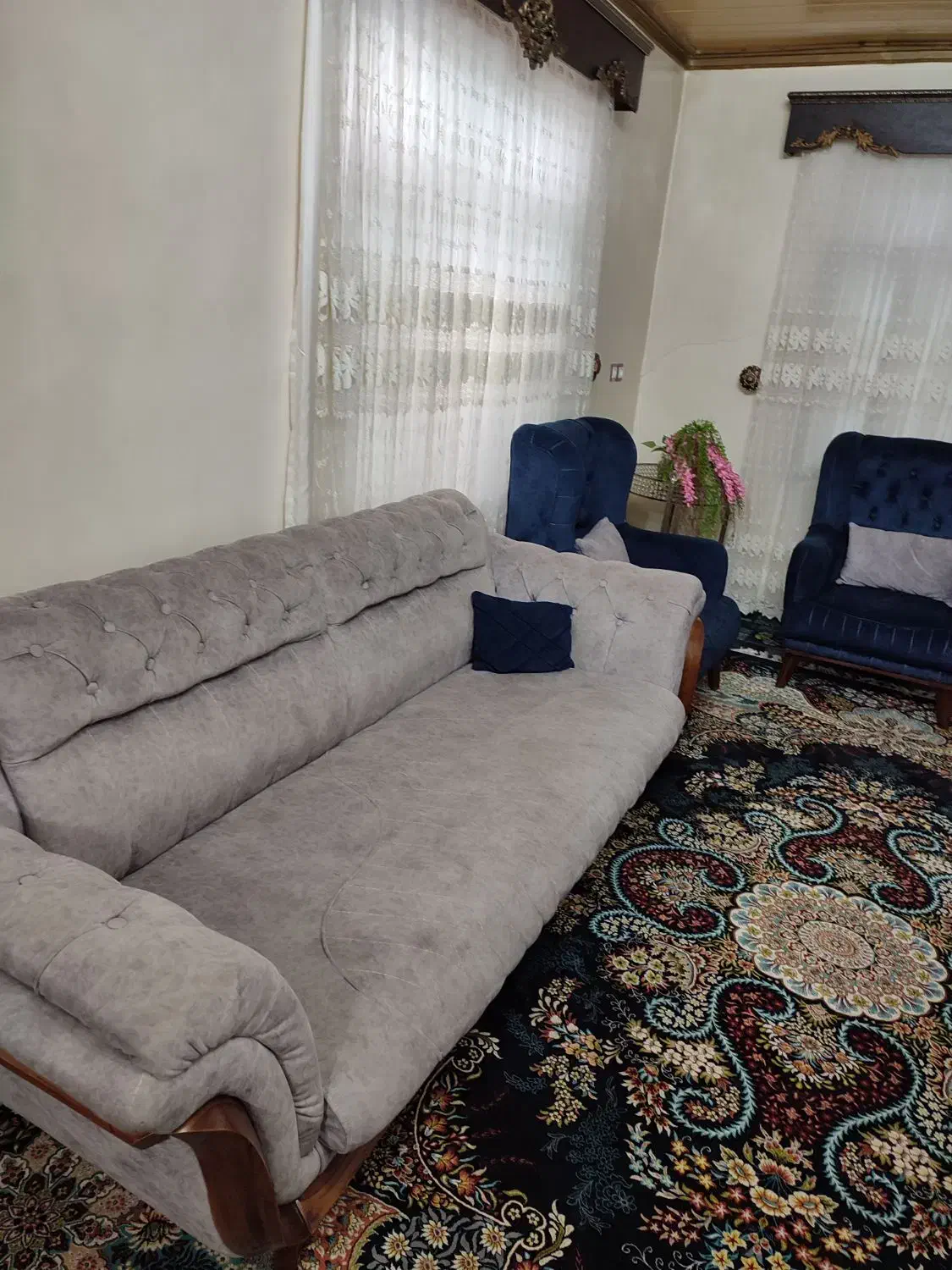 مبل|مبلمان خانگی و میز عسلی|رامسر, |دیوار
