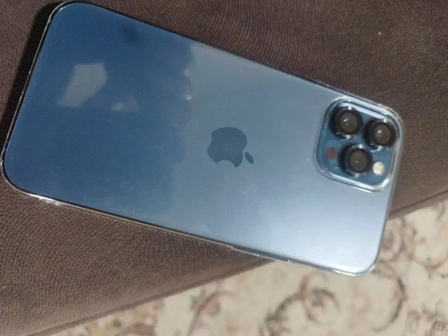 ایفون ۱۲ پرومکس پلمپ|موبایل|دوگنبدان, |دیوار