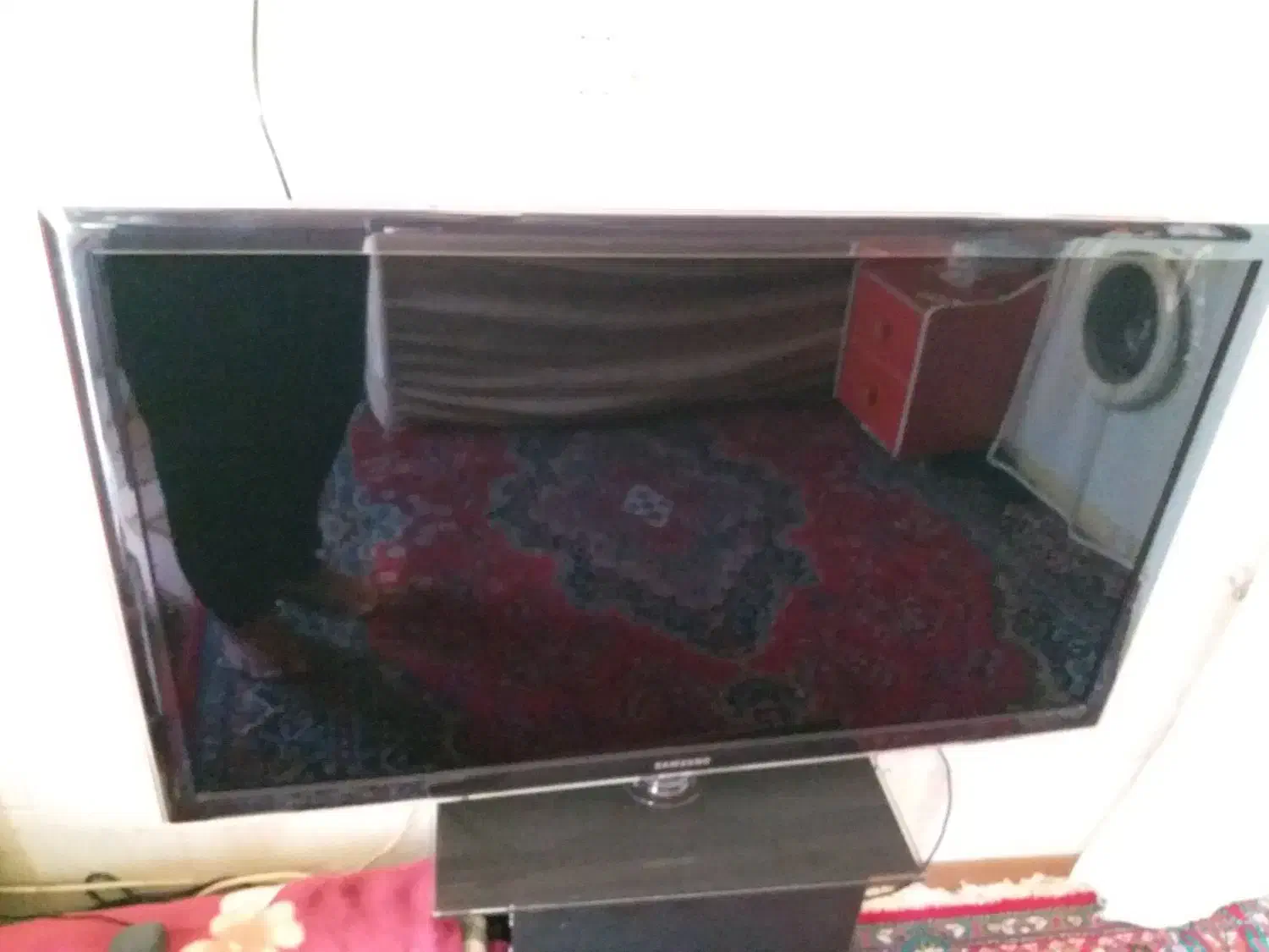 الیدی 40 اینج سامسونگ سری 5|تلویزیون و پروژکتور|تبریز, |دیوار