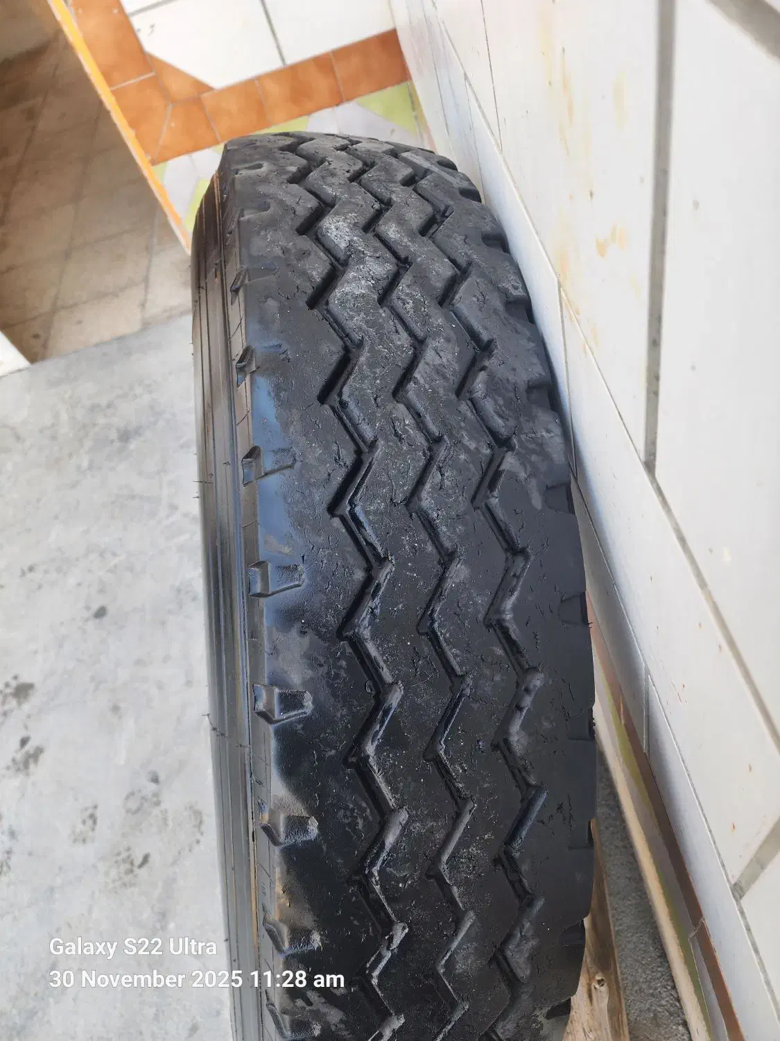 لاستیک ۱۲۰۰۲۴|قطعات یدکی و لوازم جانبی|بندر کنگان, |دیوار