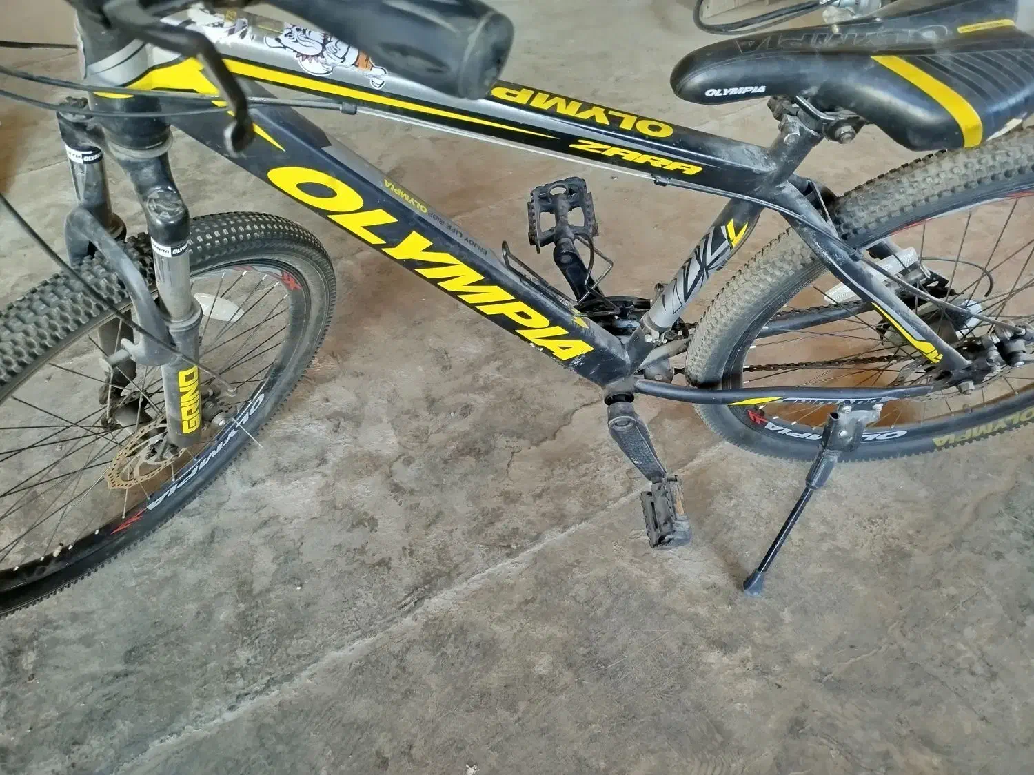 دوچرخه ۲۶|دوچرخه، اسکیت، اسکوتر|بیرجند, |دیوار