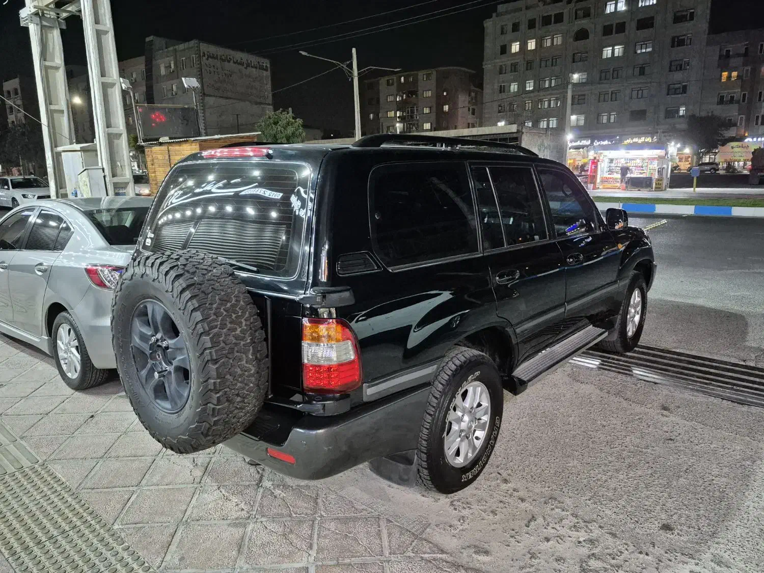 لندکروز مدل 2006 فول|خودرو سواری و وانت|شهریار, شهریار|دیوار