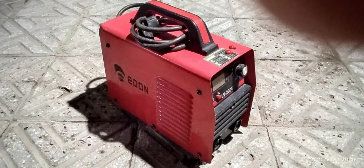 جوشکاری سیار|خدمات پیشه و مهارت|تربت‌حیدریه, بی بی حسنیه|دیوار