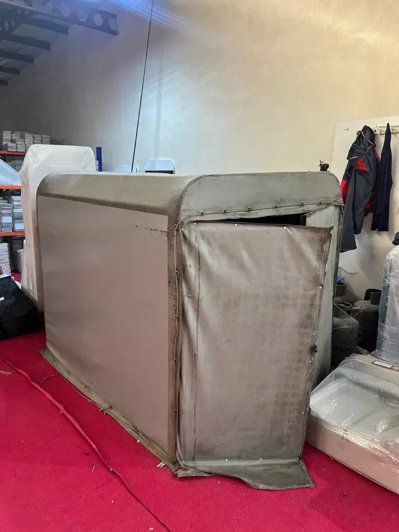 اتاقک وانت پیکان|قطعات یدکی و لوازم جانبی|تهران, شهرک رضویه|دیوار