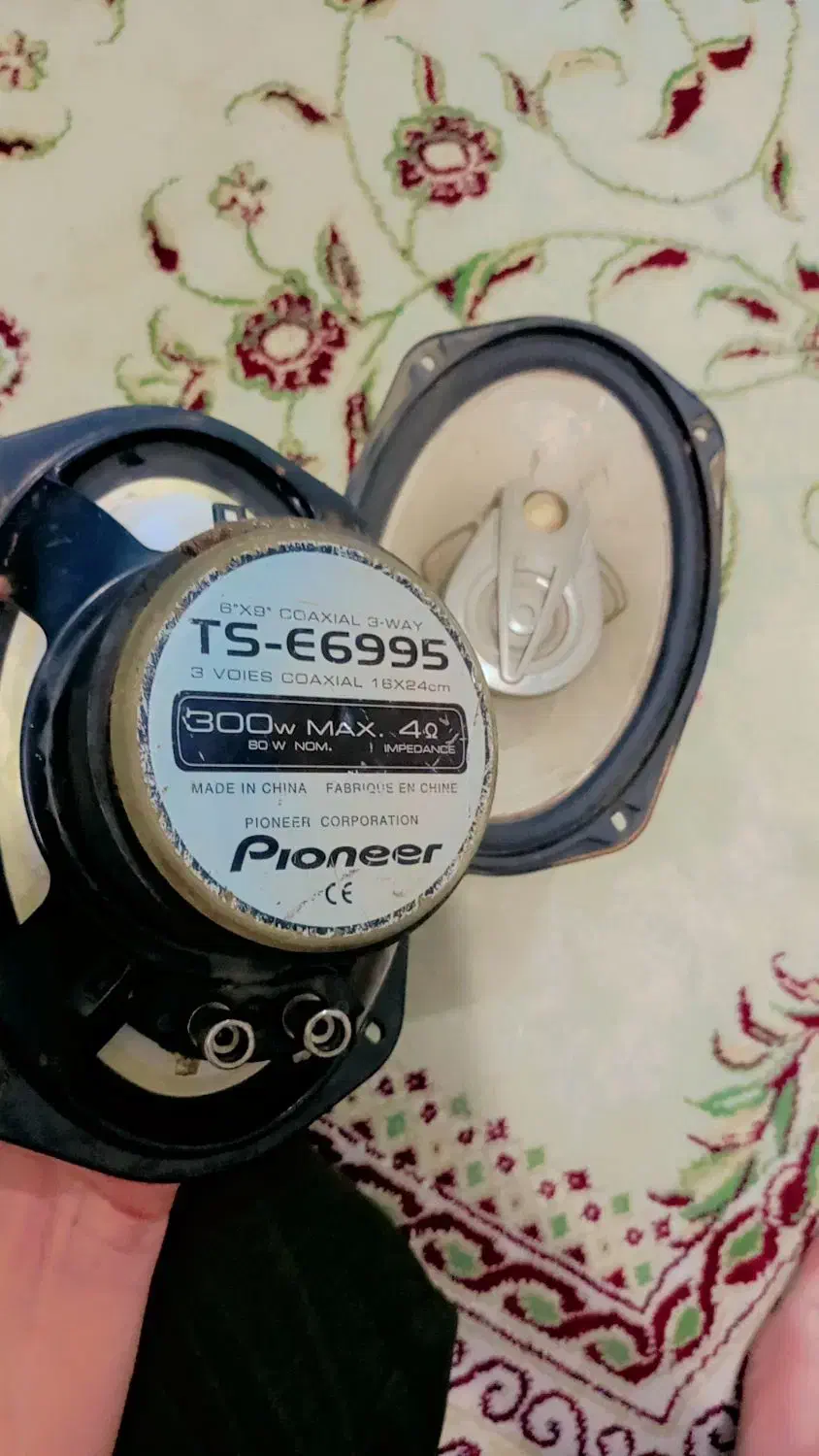 ضبط و باند با قیمت مناسب|قطعات یدکی و لوازم جانبی|اهواز, اسلام آباد غربی|دیوار