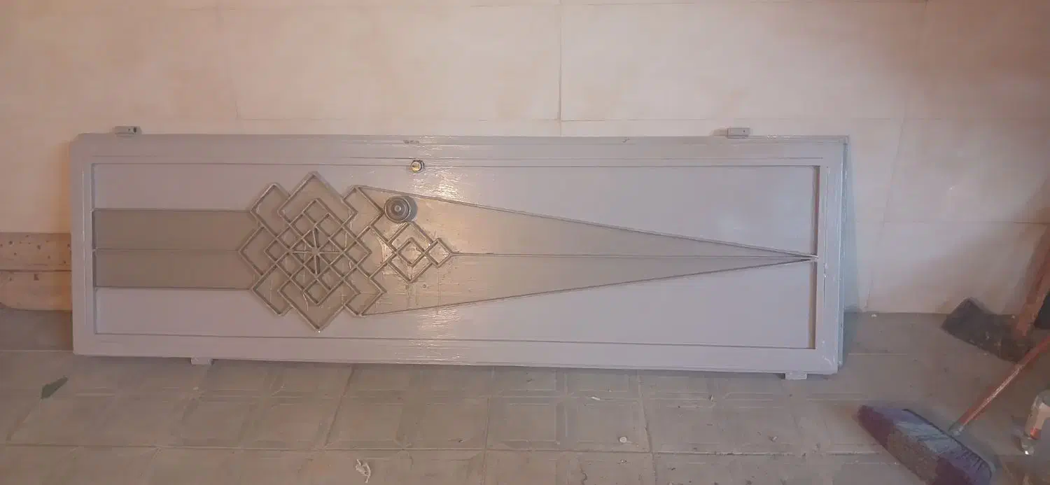 درب مخصوص حیاط|مصالح و تجهیزات ساختمان|ایلام, |دیوار