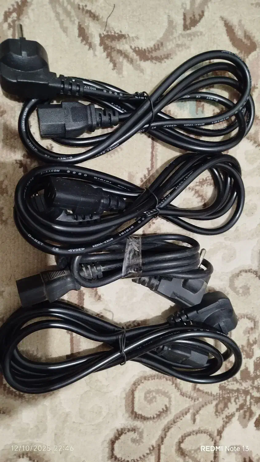 کابل شبکه و کابل کامپیوتر|مودم و تجهیزات شبکه|شاهرود, |دیوار