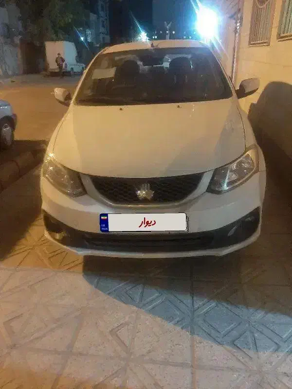 ساینا s دوگانه|خودرو سواری و وانت|قرچک, باقرآباد|دیوار