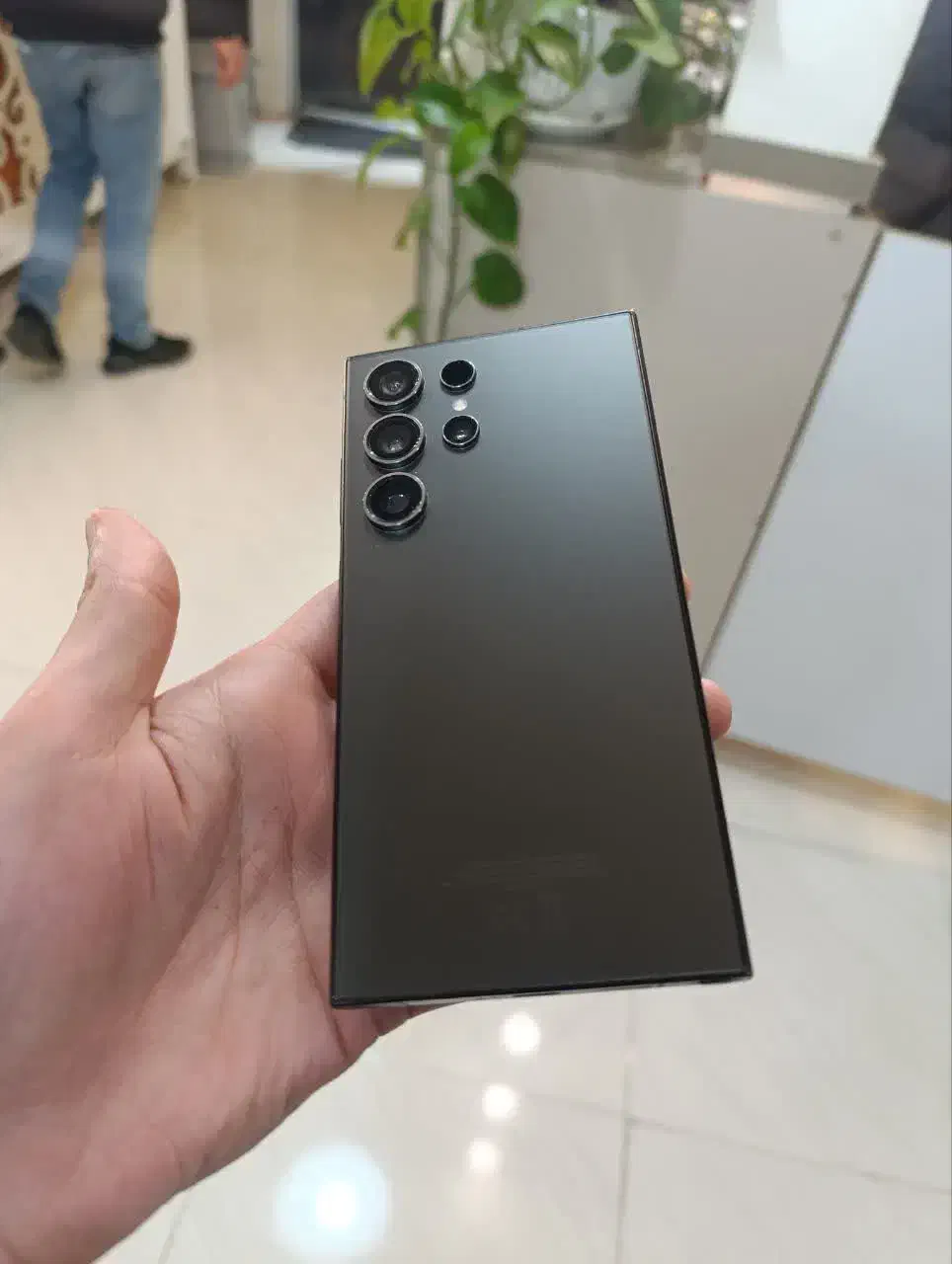 Galaxy S24 Ultra|موبایل|خرم‌آباد, |دیوار