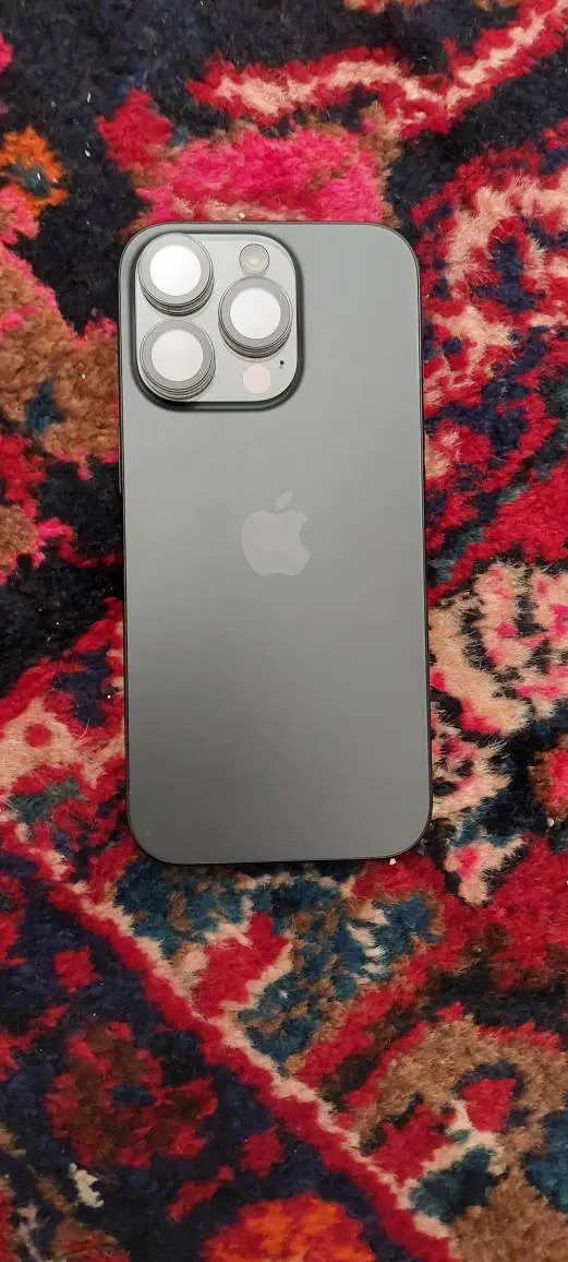 iphone 16 pro|موبایل|تهران, شهرک شهید باقری|دیوار
