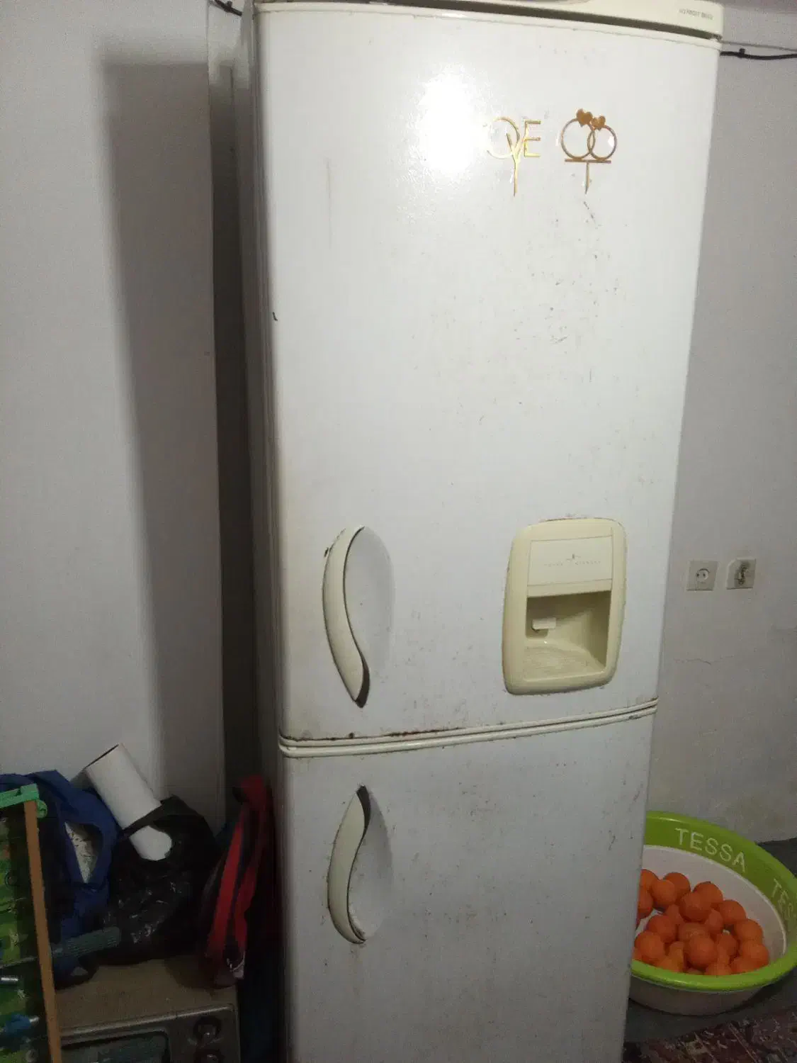 یخچال امرسان کار کرده|یخچال و فریزر|بابل, |دیوار