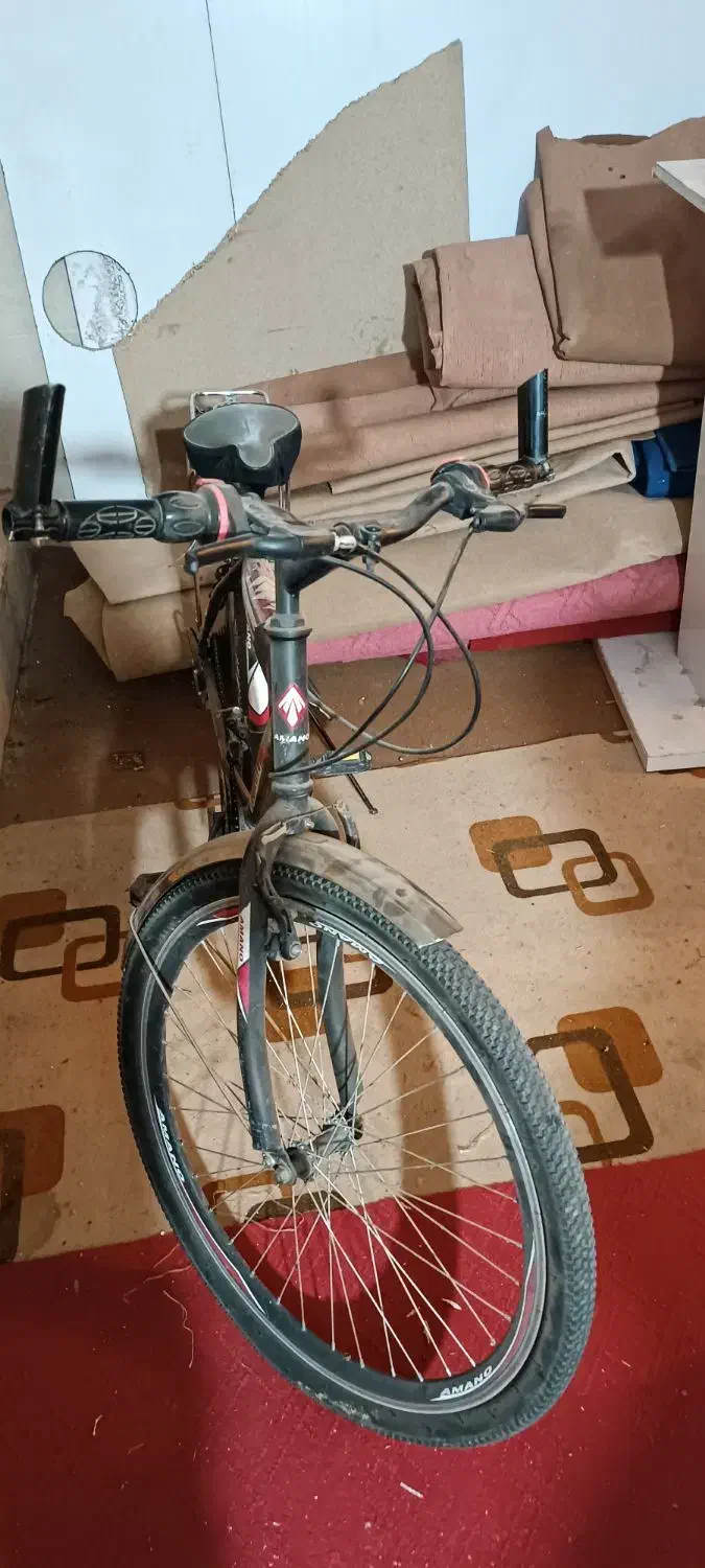 دوچرخه سایز ۲۶ قیمت خوب|دوچرخه، اسکیت، اسکوتر|یزد, |دیوار