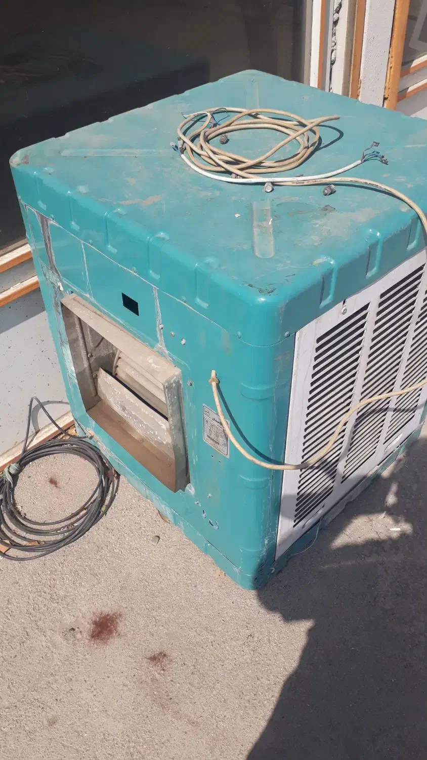 کولر آبی|کولر آبی|ارومیه, |دیوار