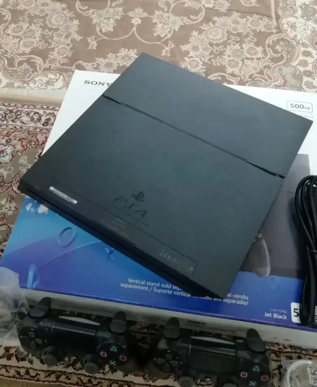ps4 fat|کنسول، بازی ویدئویی و آنلاین|سراوان, |دیوار