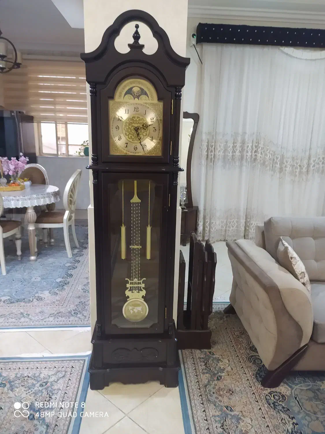 فروشی|ساعت دیواری و تزئینی|بندرعباس, |دیوار