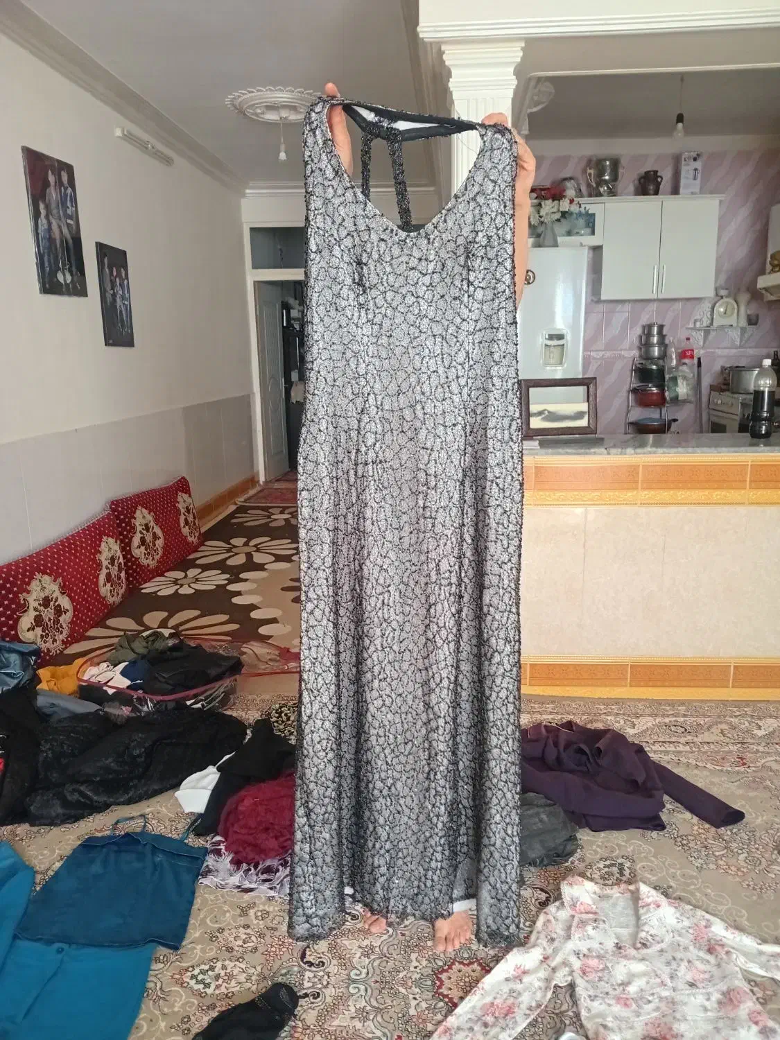 لباس مجلسی|لباس|سبزوار, گلشن|دیوار