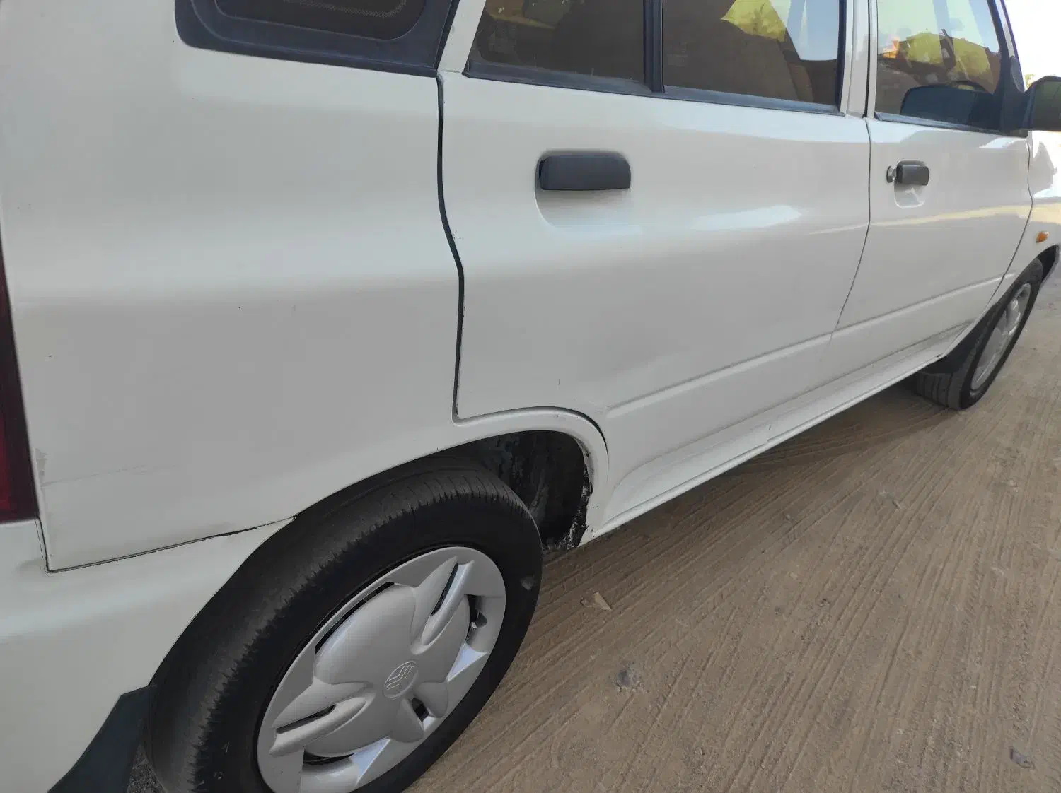 پراید 111 مدل 98|خودرو سواری و وانت|سیرجان, |دیوار