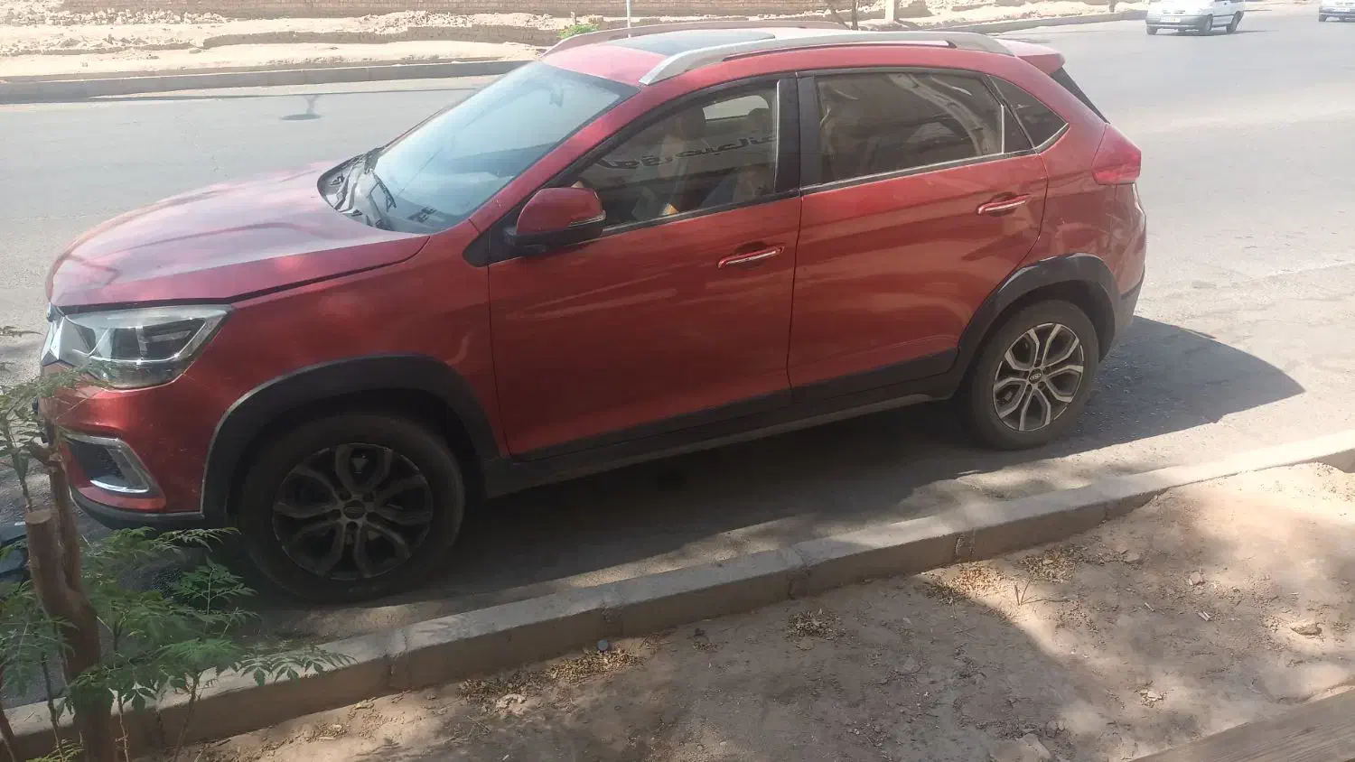 فروش ام وی ام x22|خودرو سواری و وانت|یزد, |دیوار