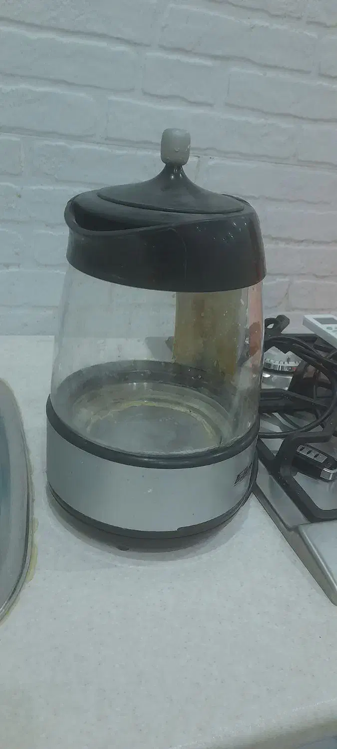 کتری برقی فلر|قوری، کتری، قهوه‌ساز دستی|کرج, گوهردشت|دیوار