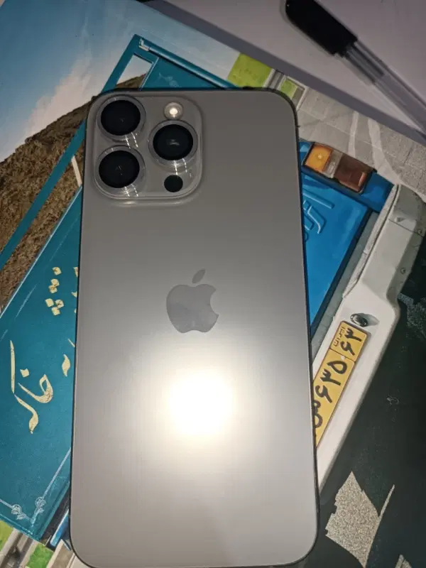 15pro Max|موبایل|کلاله, |دیوار